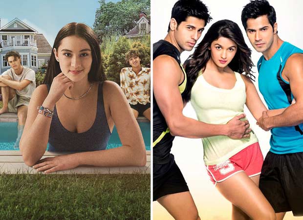 Karan Johar compares The Summer I Turned Pretty to Student of the Year; says, "We were here first" 