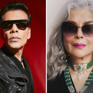 Karan Johar brings Zeenat Aman onboard as brand ambassador for Tyaani Jewellery; watch video