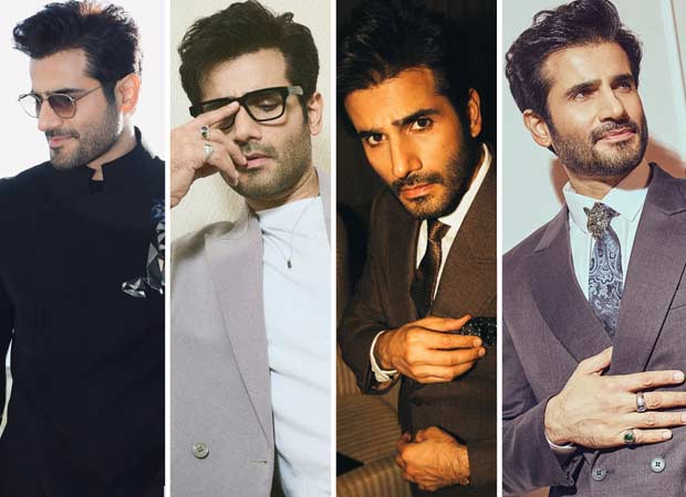 Karan Tacker shows us how to keep suits effortless and sharp