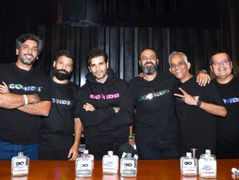 Karan Tacker turns entrepreneur; launches bold new lifestyle brand ‘GOONDA’ Karan Tacker turns entrepreneur; launches bold new lifestyle brand ‘GOONDA’