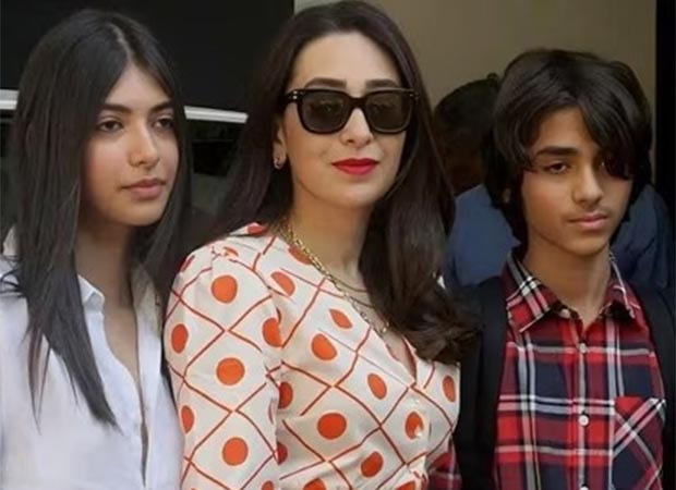 “Los niños de Karisma Kapoor ya han recibido Tk 1.5 millones de rupias