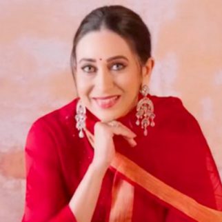 Karisma Kapoor giving major Sapna vibes