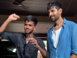 Kartik Aaryan’s most precious fan moment