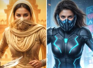 Sunny Leone to star in India’s FIRST AI feature film Kaur vs Kore in dual role Sunny Leone to star in India’s FIRST AI feature film Kaur vs Kore in dual role