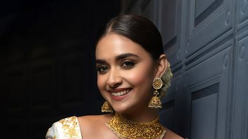 Celeb Photos Of Keerthy Suresh