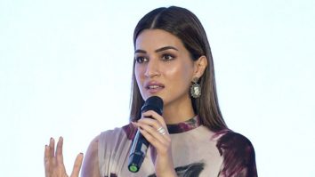 Kriti Sanon on being appointed as UNFPA India’s Honorary Ambassador for Gender Equality, “I am deeply passionate about empowering every woman and girl”
