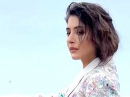 Kritika Kamra glam shoot BTS