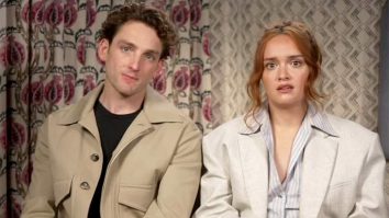 “I am quite luck it has never happened to me”: Laurie D on his character’s situation