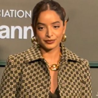 Lisa Mishra's Chic attire