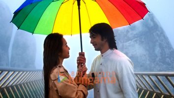 Movie Stills Of The Movie Love in Vietnam