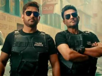 Official First Look of The Chase – Featuring MS Dhoni & Maddy R. Madhavan Teaser