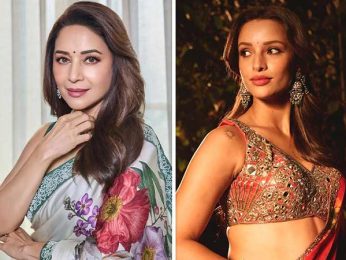 Madhuri Dixit, Triptii Dimri starrer to be titled as Maa Behen: Report Madhuri Dixit, Triptii Dimri starrer to be titled as Maa Behen: Report