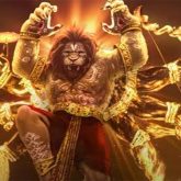 Mahavatar Narsimha trends at number 1 on Netflix for over 24 hours