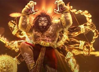 Mahavatar Narsimha trends at number 1 on Netflix for over 24 hours