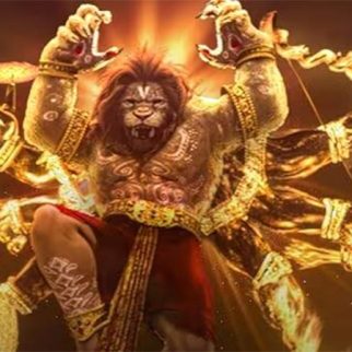 Mahavatar Narsimha trends at number 1 on Netflix for over 24 hours