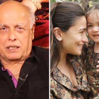 Mahesh Bhatt reveals Alia Bhatt’s two-year-old daughter Raha has her own “vanity van”: “It felt like a nursery, almost a temple”