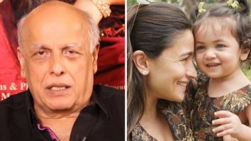 Mahesh Bhatt reveals Alia Bhatt’s two-year-old daughter Raha has her own “vanity van”: “It felt like a nursery, almost a temple”