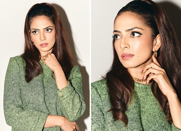 Malavika Mohanan brings vintage-inspired elegance in Gucci mini dress