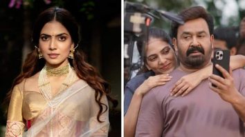 Malavika Mohanan on Hridayapoorvam: “Working with Mohanlal Sir was surreal’ and overwhelming”