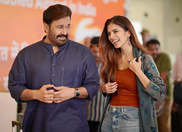 Malavika Mohanan on working with Mohanlal in Hridayapoorvam; says, “I love that my character Haritha is so well etched out”