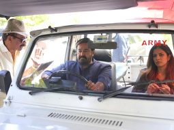 Malavika Mohanan opens up on Hridayapoorvam milestone; shares heartfelt note about Mohanlal and Sathyan Anthikad