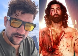 EXCLUSIVE: ‘Arjan Vailly’ composer Manan Bhardwaj talks about his epic mid-air meeting with Animal star Ranbir Kapoor: “At first, he mistook me for a fan; later, he hugged and said, ‘Kya gaana banaya hai yaar tune’!” EXCLUSIVE: ‘Arjan Vailly’ composer Manan Bhardwaj talks about his epic mid-air meeting with Animal star Ranbir Kapoor: “At first, he mistook me for a fan; later, he hugged and said, ‘Kya gaana banaya hai yaar tune’!”