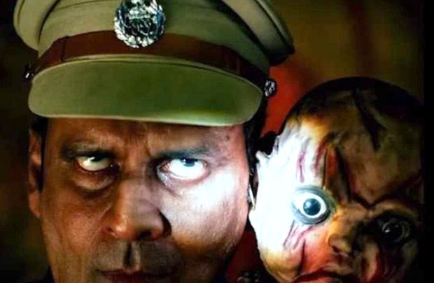 Manoj Bajpayee reunites with Ram Gopal Varma after 30 years for horror comedy Police Station Mein Bhoot