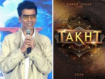 Mirai Mumbai press meet: Karan Johar remembers his shelved ambitious period film Takht: “It was just very HEARTBREAKING when I couldn’t make it” Mirai Mumbai press meet: Karan Johar remembers his shelved ambitious period film Takht: “It was just very HEARTBREAKING when I couldn’t make it”