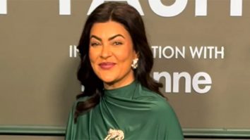 Miss universe beautiful always n forever! Sushmita Sen