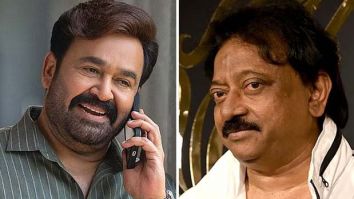 “Black Humour”: Mohanlal REACTS to Ram Gopal Varma’s unusual congratulations for Phalke Honour