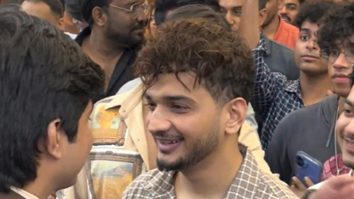Munawar Faruqui is the ultimate fan favourite