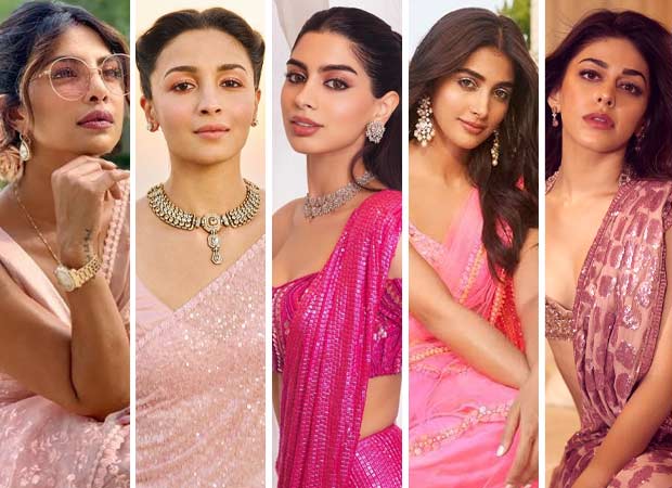 How to slay in pink this Navratri? Take cues from Priyanka Chopra, Alia Bhatt and THESE Bollywood beauties
