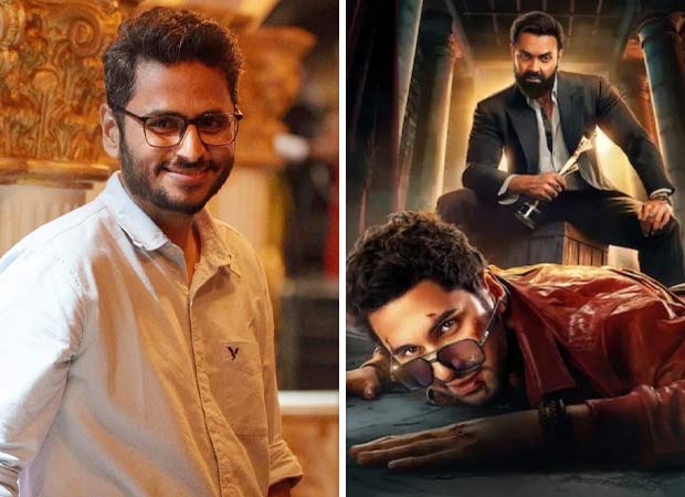 नीरज पांडे पेन्स ने आर्यन खान और नेटफ्लिक्स के शो द बीए *** डीएस ऑफ बॉलीवुड को देखने के बाद लेखकों के बारे में नोट किया: