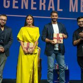 Neha Dhupia and Angad Bedi open up about family food traditions at NRAI Indian Restaurant Summit 2025