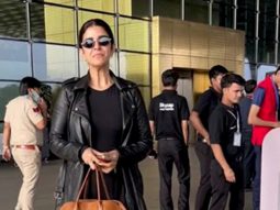 Nimrat Kaur’s airport look giving bossy