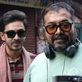 Nishaanchi debutant Aaishvary Thackeray calls Anurag Kashyap "mentor, teacher, friend, and father figure" in heartfelt birthday note