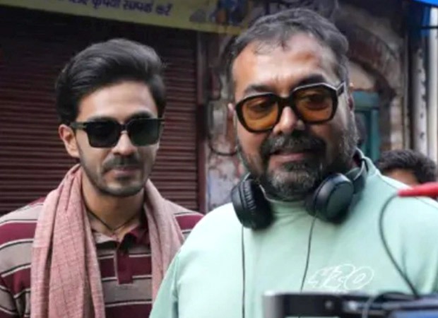 Nishaanchi debutant Aaishvary Thackeray calls Anurag Kashyap "mentor, teacher, friend, and father figure" in heartfelt birthday note