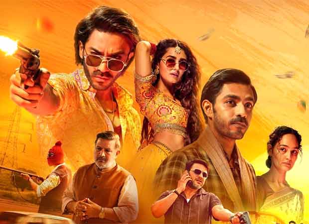 Nishaanchi song 'Filam Dekho' out: Quirky anthem from Anurag Kashyap directorial captures unapologetic cinematic vibe, watch