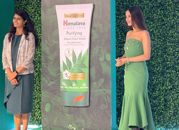Nitanshi Goel joins Himalaya as the new face of purifying neem facewash after Cannes and Laapataa Ladies success