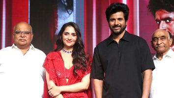 Producer Prasaad NV speaks about the rise of Madharaasi actress Rukmini Vasanth: “She has been an emerging talent; today she’s leading Kantara”