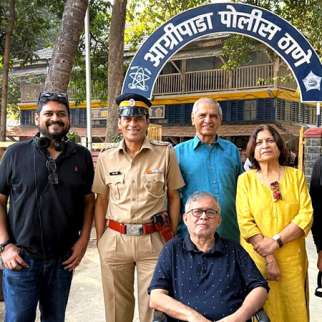 Om Raut reveals how his childhood stories inspired Inspector Zende featuring Manoj Bajpayee