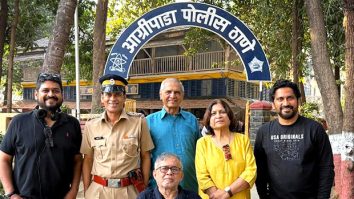 Om Raut reveals how his childhood stories inspired Inspector Zende featuring Manoj Bajpayee