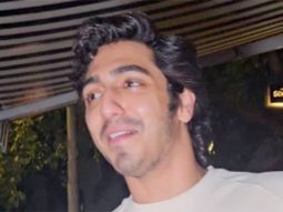 Our sweetest Krish Kapoor! Ahaan Panday