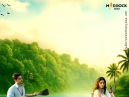 Param Sundari poster