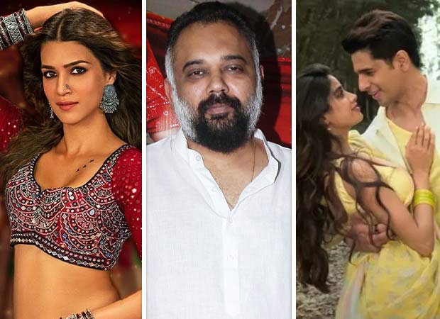 EXCLUSIVE: Here's why Kriti Sanon, Luv Ranjan were thanked in Param Sundari