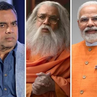 EXCLUSIVE: Paresh Rawal praises Ajey - The Untold Story Of A Yogi producer: "He has not made the film for Rajya Sabha seat; he won't indulge in such chhichhorapanti"; explains why he put Narendra Modi film on the backburner: "3-4 of his biopics got made in quick succession"