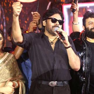 Pawan Kalyan's pre-release event for They Call Him OG ends in a monsoonal mess