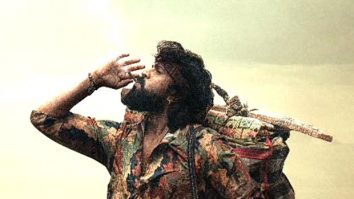 18 Years of Ram Charan: Peddi team marks milestone with a raw and rustic new poster!