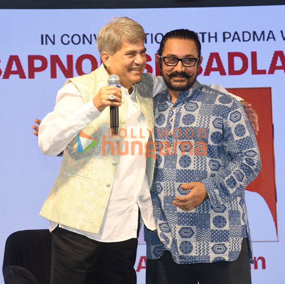 photos aamir khan and others graces the 4th season of ajivasan act 1212 2