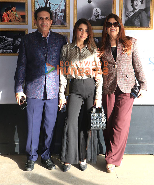 photos ajay devgn ashish chowdhry and others snapped at exhibition 5